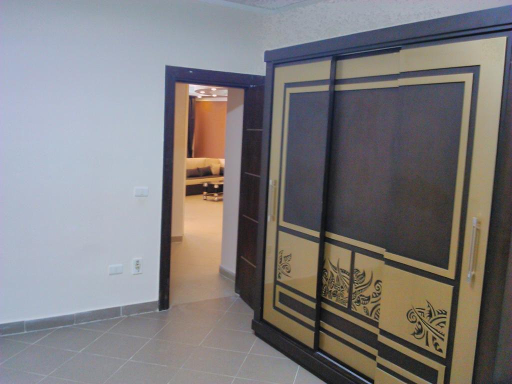 Three-Bedroom Apartment At Louly Beach Resort アインソフナ エクステリア 写真