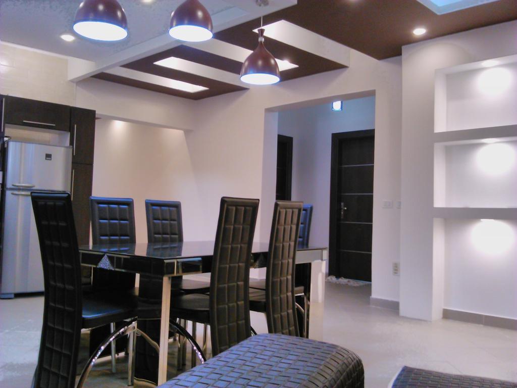 Three-Bedroom Apartment At Louly Beach Resort アインソフナ エクステリア 写真