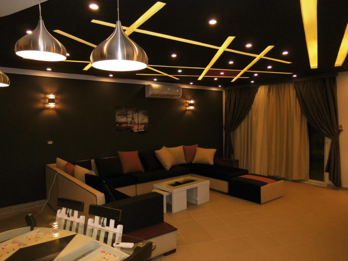Three-Bedroom Apartment At Louly Beach Resort アインソフナ エクステリア 写真