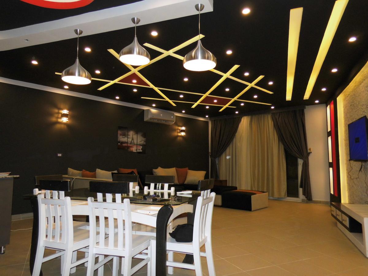 Three-Bedroom Apartment At Louly Beach Resort アインソフナ エクステリア 写真
